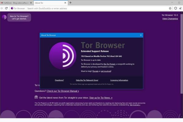 Kraken darknet tor